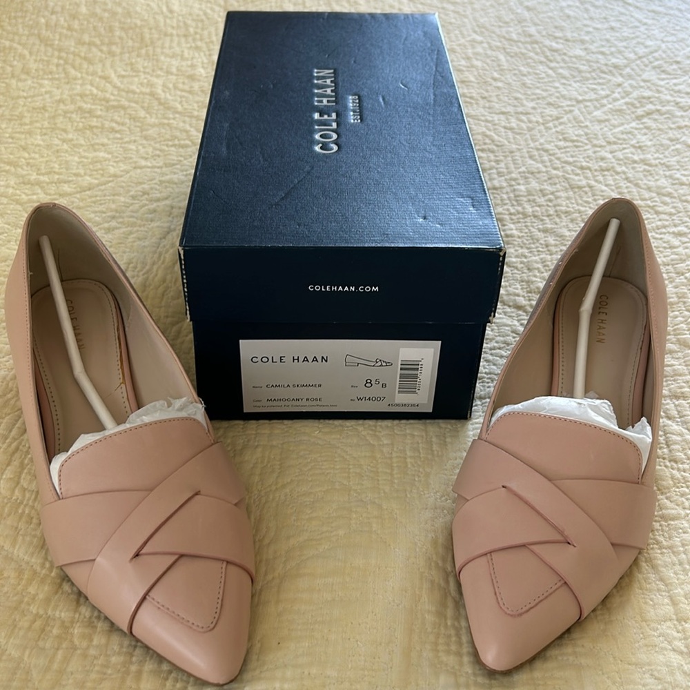 Cole Hann women’s Camila skimmer